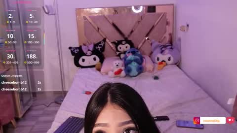 Aleja online show from November 2025 11:26:01 PM