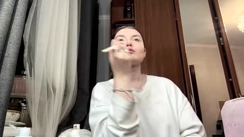 Snapshot of rosannekrishun chatting on February 2026 07:31:02 PM Eva online show from February 2026 07:31:02 PM