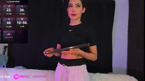 Rosario online show from March 2025 11:48:01 PM