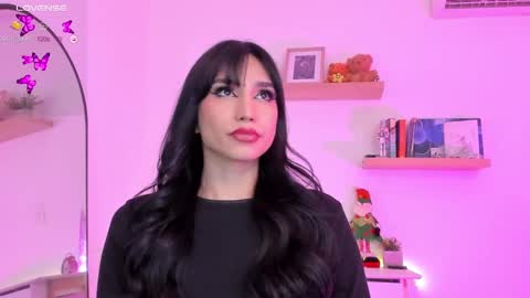 Snapshot of rose__saenz chatting on December 2024 10:11:01 PM Rose Saenz online show from December 2024 10:11:01 PM