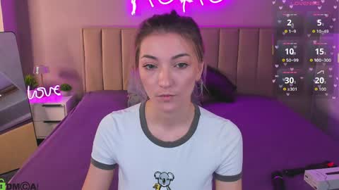 Kimberlly online show from April 2026 12:24:01 AM