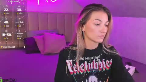 Snapshot of rose_dixon chatting on July 2026 11:29:01 PM Kimberlly online show from July 2026 11:29:01 PM
