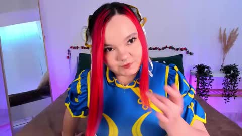 Rose LuvV follow me baby online show from February 2026 07:29:02 AM
