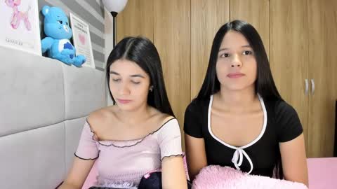 Rose y Miah online show from April 2026 03:08:02 AM