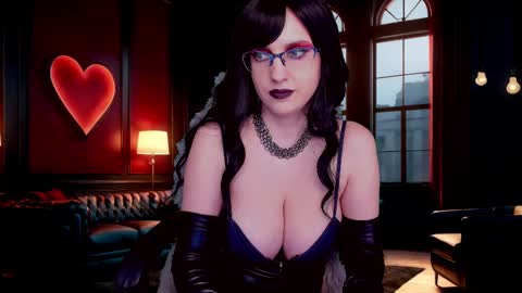 Rosebloom online show from February 2025 09:37:01 AM