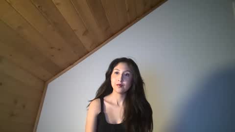 Snapshot of rosedahlia chatting on February 2025 04:59:01 AM Dahlia Rose online show from February 2025 04:59:01 AM