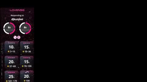 Snapshot of rosedahlia chatting on October 2025 06:41:02 AM Dahlia Rose online show from October 2025 06:41:02 AM