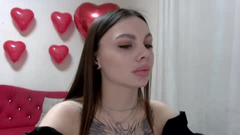 Rose Hubbard online show from February 2025 05:30:02 PM