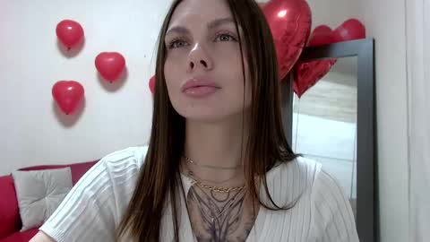 Rose Hubbard online show from February 2025 06:32:02 AM