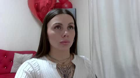 Rose Hubbard online show from February 2025 12:54:02 PM