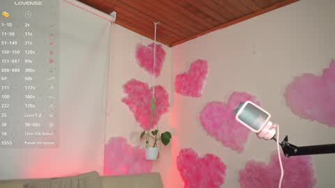 Lyla OF roselinedior online show from March 2025 04:38:02 PM