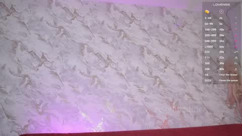 Lyla OF roselinedior online show from November 2025 02:09:02 PM