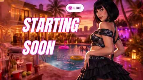 Lyla OF roselinedior online show from April 2026 10:57:01 AM