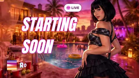 Lyla OF roselinedior online show from May 2026 04:13:01 PM