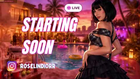 Lyla OF roselinedior online show from May 2026 02:13:01 PM