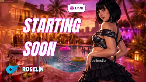 Lyla OF roselinedior online show from May 2026 01:50:02 PM