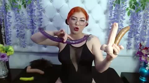 Julieta online show from December 2024 02:01:02 PM