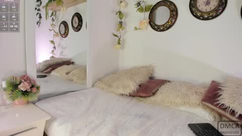 Snapshot of rosemary_rain chatting on January 2025 11:00:01 PM Stephani online show from January 2025 11:00:01 PM