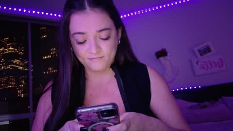 Rose Taylor online show from December 2024 02:21:01 AM