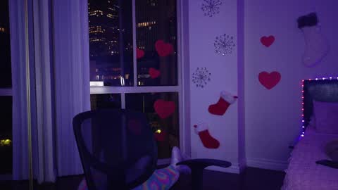 Rose Taylor online show from December 2024 01:43:01 AM