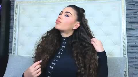 Gabriela online show from February 2026 07:28:02 AM