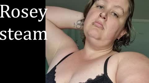 Rosey online show from September 2025 07:53:01 AM