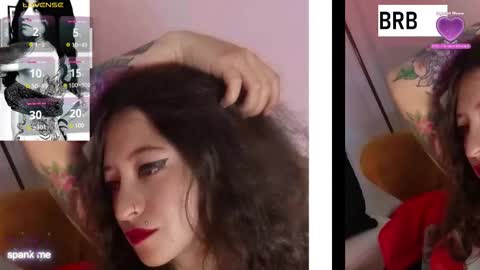 Snapshot of roshhell chatting on October 2025 07:14:02 AM Rosh Hell online show from October 2025 07:14:02 AM