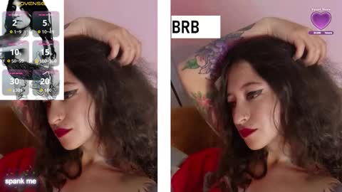 Snapshot of roshhell chatting on October 2025 06:58:02 AM Rosh Hell online show from October 2025 06:58:02 AM