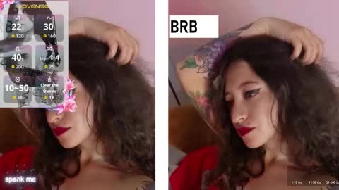 Snapshot of roshhell chatting on November 2025 07:41:02 AM Rosh Hell online show from November 2025 07:41:02 AM