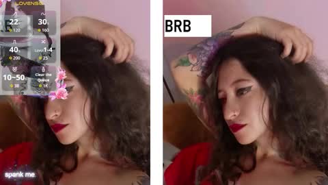 Snapshot of roshhell chatting on November 2025 08:24:01 AM Rosh Hell online show from November 2025 08:24:01 AM