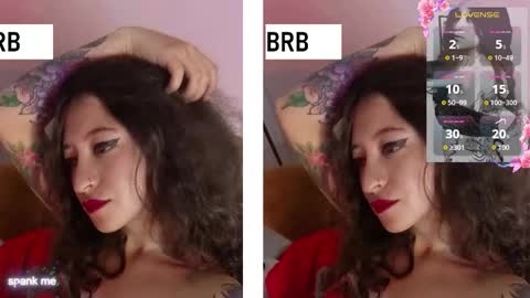 Snapshot of roshhell chatting on November 2025 09:02:02 AM Rosh Hell online show from November 2025 09:02:02 AM