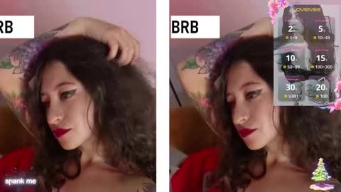 Snapshot of roshhell chatting on December 2025 08:18:01 AM Rosh Hell online show from December 2025 08:18:01 AM