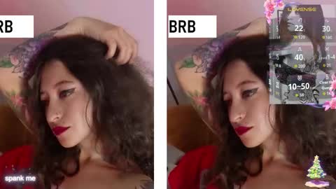 Snapshot of roshhell chatting on December 2025 07:46:02 AM Rosh Hell online show from December 2025 07:46:02 AM