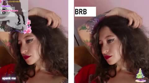 Snapshot of roshhell chatting on December 2025 07:59:02 AM Rosh Hell online show from December 2025 07:59:02 AM