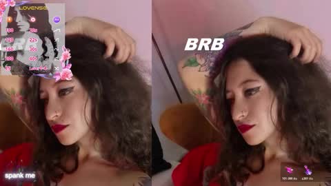 Snapshot of roshhell chatting on February 2026 09:24:01 PM Rosh Hell online show from February 2026 09:24:01 PM