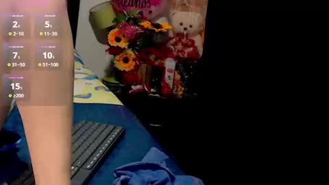 Snapshot of roshy_multisquirt chatting on January 2025 01:26:01 AM roshy online show from January 2025 01:26:01 AM