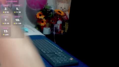 Snapshot of roshy_multisquirt chatting on February 2025 01:48:02 AM roshy online show from February 2025 01:48:02 AM