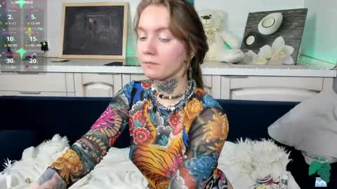 Rose  online show from April 2026 09:18:01 AM