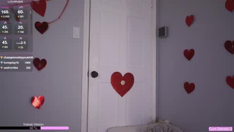 Rosie Bones online show from February 2025 12:05:01 AM