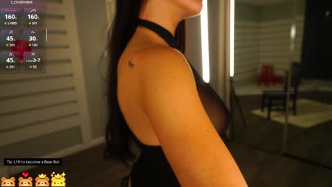 Rosie Bones online show from January 2026 11:07:02 PM