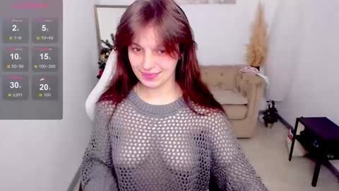 Rosie  online show from December 2025 10:26:02 PM