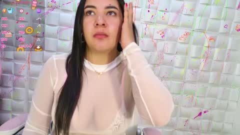 Snapshot of rosieleex_ chatting on November 2025 02:27:01 PM Rosie online show from November 2025 02:27:01 PM