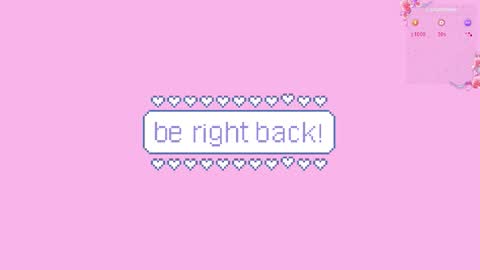 Snapshot of rosierosa chatting on February 2026 03:45:01 AM Rosie is waiting for YOU online show from February 2026 03:45:01 AM