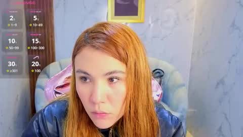 Rosse online show from March 2026 12:11:01 PM