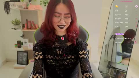 Miss Rosse online show from September 2025 05:27:01 PM