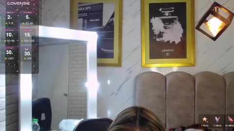 rosse jeane v online show from December 2025 08:05:01 PM