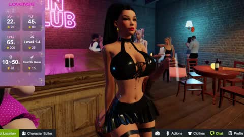 Roxana online show from January 2025 05:44:01 PM