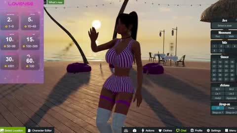 Roxana online show from January 2025 01:35:01 AM