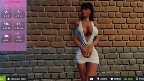 Roxana online show from March 2025 11:07:01 PM