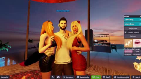 Snapshot of rosse_mistress chatting on April 2026 01:42:02 AM Roxana online show from April 2026 01:42:02 AM